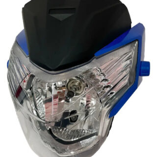 Carenaje Con Farola Akt Rtx 150