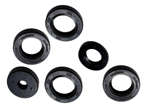Kit Retenes Motor 6 Pcs Yamaha Dt 125-175