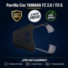 Parrilla Yamaha Fz 2.0 Fz-s Base Maletero Acero Cnc