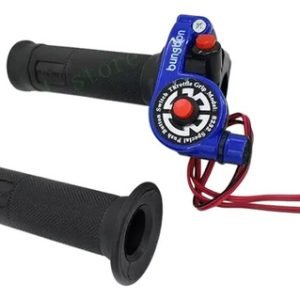 Acelerador De Cuarta Universal Para Moto
