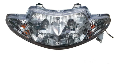 Farola Akt 110 Special S2 Modelo Viejo