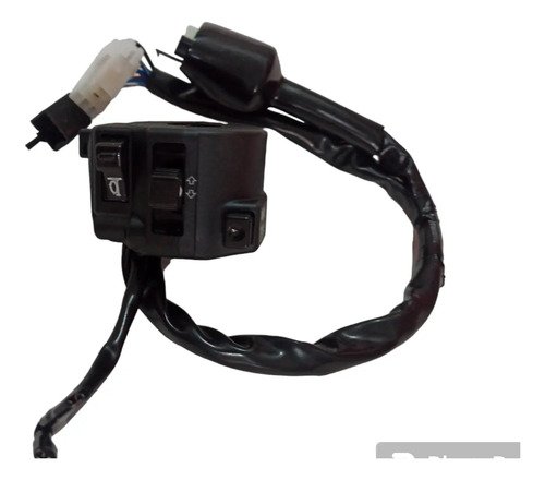 D_994067-MCO71027040323_082023-O.jpg Comando Izquierdo Luces Honda Cb160f Completo Moto