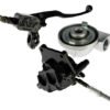 Tren Delantero Freno De Disco Completo Boxer Ct 100
