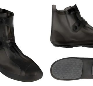 Zapatones Impermeables Con Suela Antideslizante