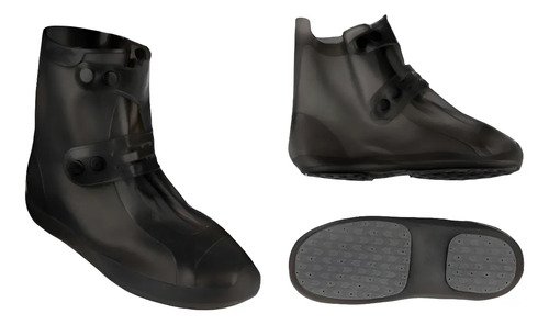 D_994558-MCO94057525685_102025-O.jpg Zapatones Impermeables Con Suela Antideslizante