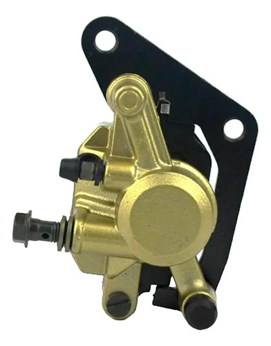 Mordaza Caliper Freno Libero 125 Ybr 125 Con Pastillas