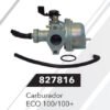 D_994719-MCO50896798448_072022-O.jpg Carburador Completo Eco 100 Eco + Calidad Original