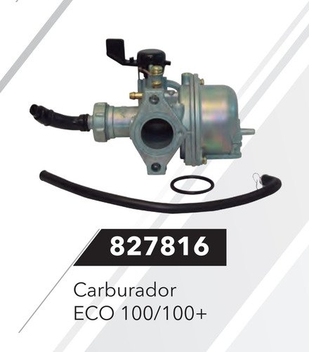 D_994719-MCO50896798448_072022-O.jpg Carburador Completo Eco 100 Eco + Calidad Original