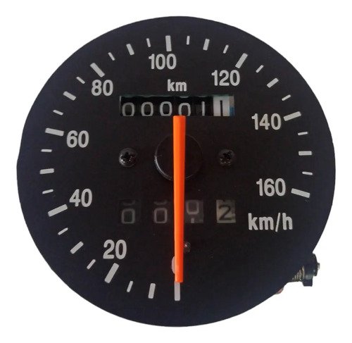 Reloj Velocímetro Odómetro Bajaj Pulsar 180 Black Original