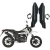 Protector De Barras Para Akt Ttx 180-200 Akt Xm 180 Sm 200
