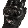 Guantes Moto Táctiles Protección Nudillos Antideslizantes