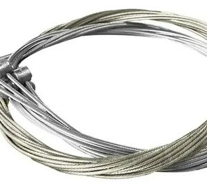 Cable Embrague Clutch Moto Cabeza Grande 100 Unidades