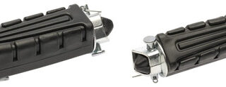 Calapies Reposapies Xtz 150 Yamaha Traseros Completos