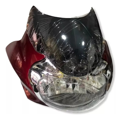 Farola Con Carenaje Discover 100 125 Sport +