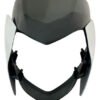 Carenaje Bajaj Pulsar 135 Completo Con Visor Y Tapas