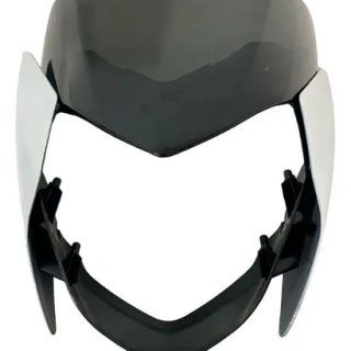 Carenaje Bajaj Pulsar 135 Completo Con Visor Y Tapas