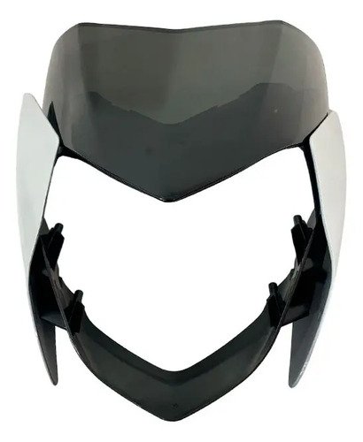 Carenaje Bajaj Pulsar 135 Completo Con Visor Y Tapas