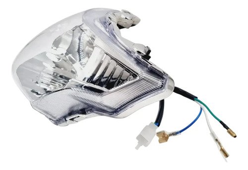 D_995952-MCO90468660348_082025-O.jpg Farola Para Yamaha Crypton 115 Completa Carburador