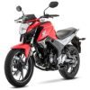 D_996188-MCO92096648400_092025-O.jpg Farola Completa Con Carenaje Honda Cb160f Calidad Original
