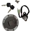 Kit Suiche Completo Akt 125 Sl/nkd Calidad Original
