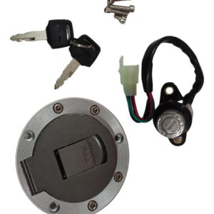Kit Suiche Completo Akt 125 Sl/nkd Calidad Original