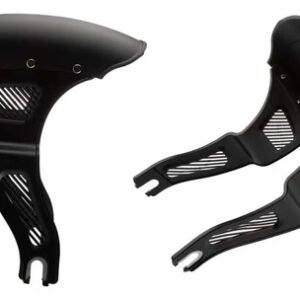 Guardabarro Trasero Universal Moto Pulsar 135 Ns 125