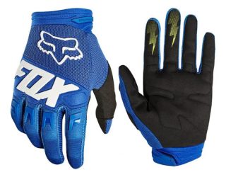 Guantes Para Moto Fox Bici Motocroos Tactil Semi Talla L