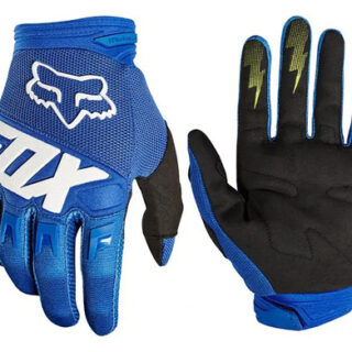 Guantes Para Moto Fox Bici Motocroos Tactil Semi Talla L
