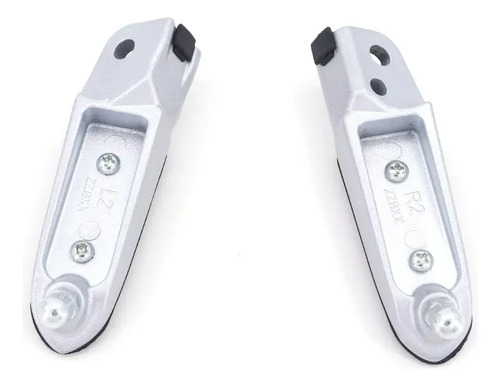 Calapies Delanteros Pulsar Ns200