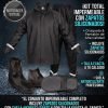 Impermeable Moto Traje Lluvia Motociclista Siliconado Unisex