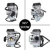 D_997277-MCO77499376880_072024-O.jpg Carburador Completo Yamaha Fz 16 Fazzer Calidad Original