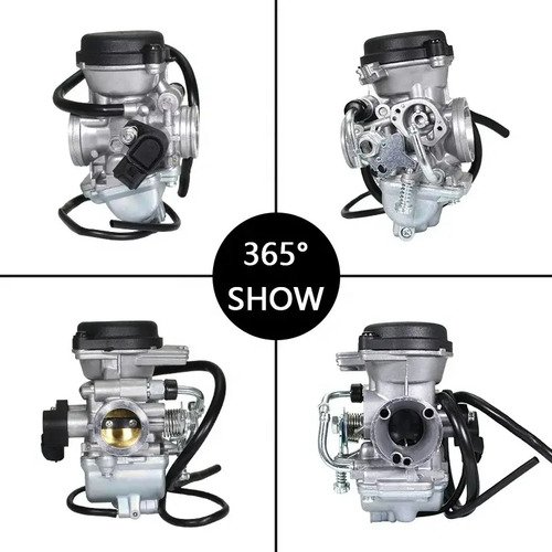 D_997277-MCO77499376880_072024-O.jpg Carburador Completo Yamaha Fz 16 Fazzer Calidad Original