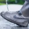 D_997526-MCO83800059949_042025-O.jpg Zapatón Impermeable Siliconado Tipo Botín Funda Para Zapatos