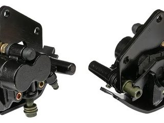 Mordaza Caliper Akt Rtx 150 Delantera Calidad Premium
