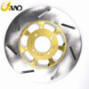 Disco Freno Delantero Rx115 Yamaha