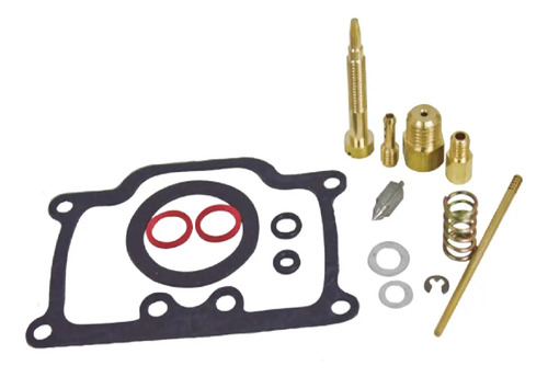 D_997915-MCO77239256423_062024-O.jpg Kit Carburador Completo Suzuki Ts 125 Erz