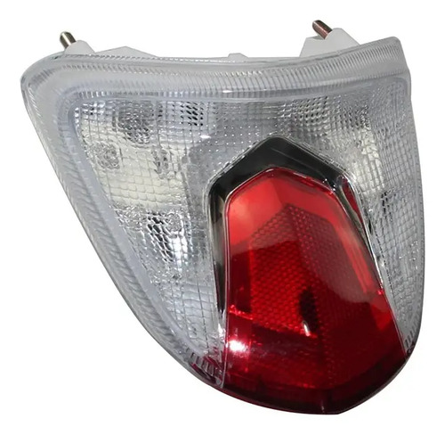 Stop Trasero Tvs Apache Rtr 160 180 M/v Calidad Original
