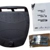 D_998972-MLA71392453941_082023-O.jpg Maletero Baúl Para Moto Protork Brazil 28 Litros Smartbox