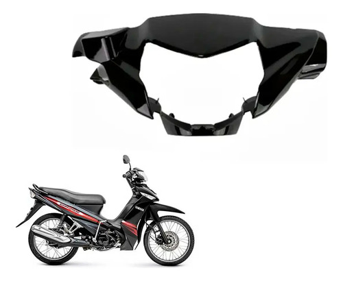 Carenaje Carcaza De Farola Yamaha Crypton 115 Carburada