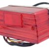 Stop Moto Ax100/ Fr80 Completo Suzuki