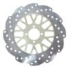 Tren Delantero Freno De Disco Completo Boxer Ct 100