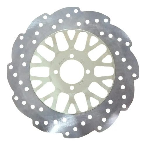 Tren Delantero Freno De Disco Completo Boxer Ct 100