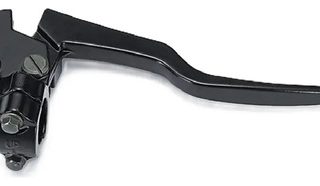 Manigueta De Freno Con Porta Espejo Suzuki Ax4