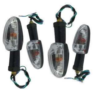 Direccionales Delanteros Traseros Tvs Apache 160 | 180 2v