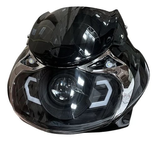 D_602242-MCO115300165440_082026-O.jpg Farola Completa Led Bajaj Discover 125 100 Sport Carenaje
