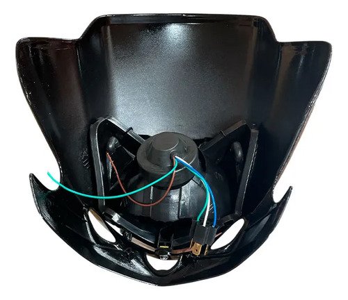 D_611872-MCO116709674433_082026-O.jpg Carenaje Farola Led Honda Eco Deluxe Completa