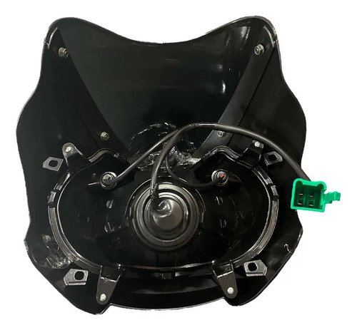 Carenaje Farola Led Bajaj Discover 135 Completa