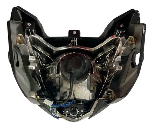 Carenaje Farola Led Suzuki Gixxer 150 Completa
