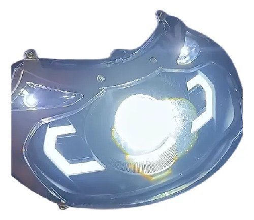D_630856-MCO115299604412_082026-O.jpg Farola Completa Led Bajaj Discover 125 100 Sport Carenaje