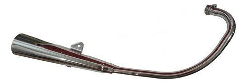 Mofle Escape Completo Suzuki Gn 125/h Calidad Original